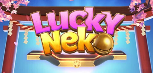 slot Lucky Neko, apostas, cassino online, giros grátis, jackpot progressivo.