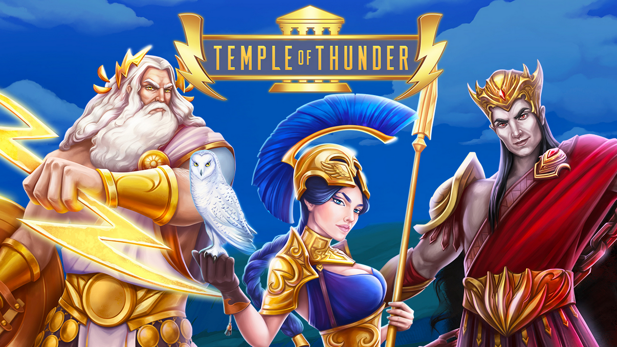 Temple of Thunder, slot mitológico, dicas de apostas, jogo responsável, estratégias de jogo.