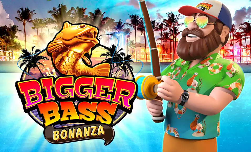 Big Bass Bonanza, pesca, prêmios, jogo de caça-níqueis, cassino online.